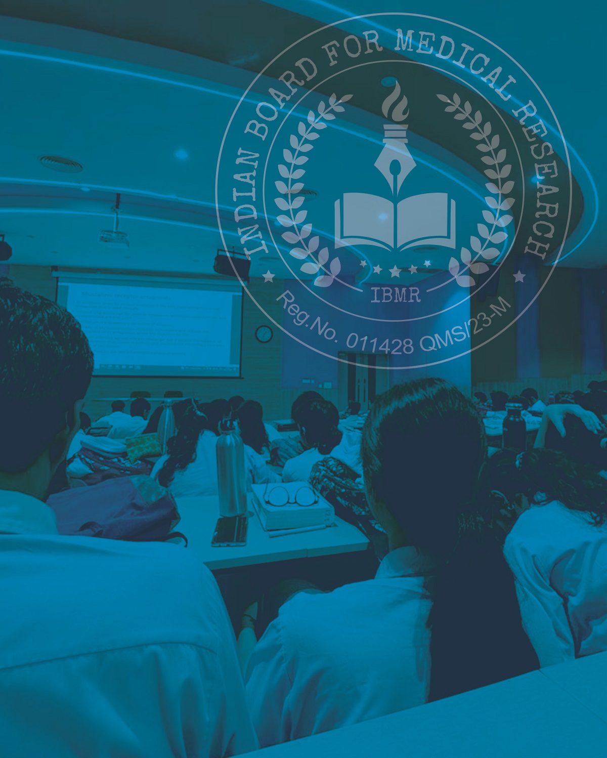 Indian Board For Medical Research IBMR